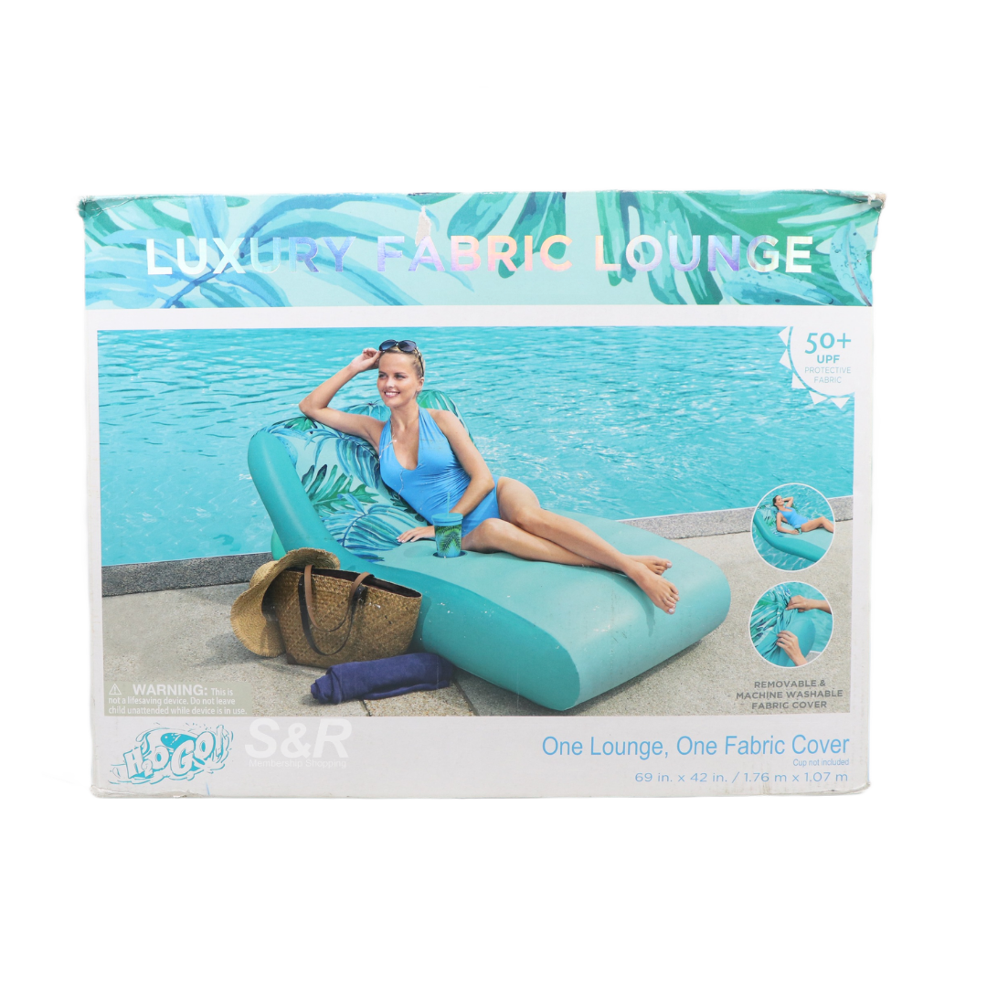H2Go Luxury Fabric Lounge & Cover